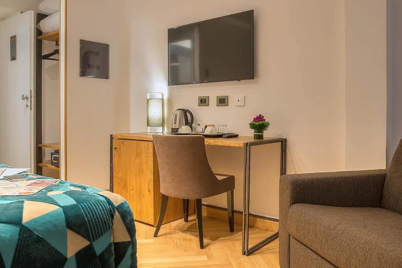 Navona Essence Hotel Rom Italien
