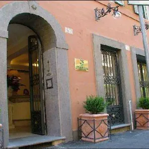 Hotel Okapi, Rome