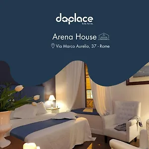 Πανσιόν Daplace - Arena House