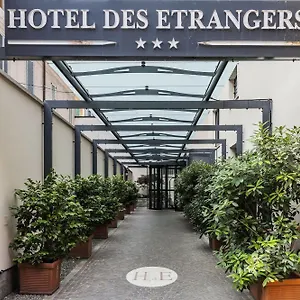 Otel Des Etrangers